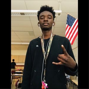 Meet your Posher, Elijah